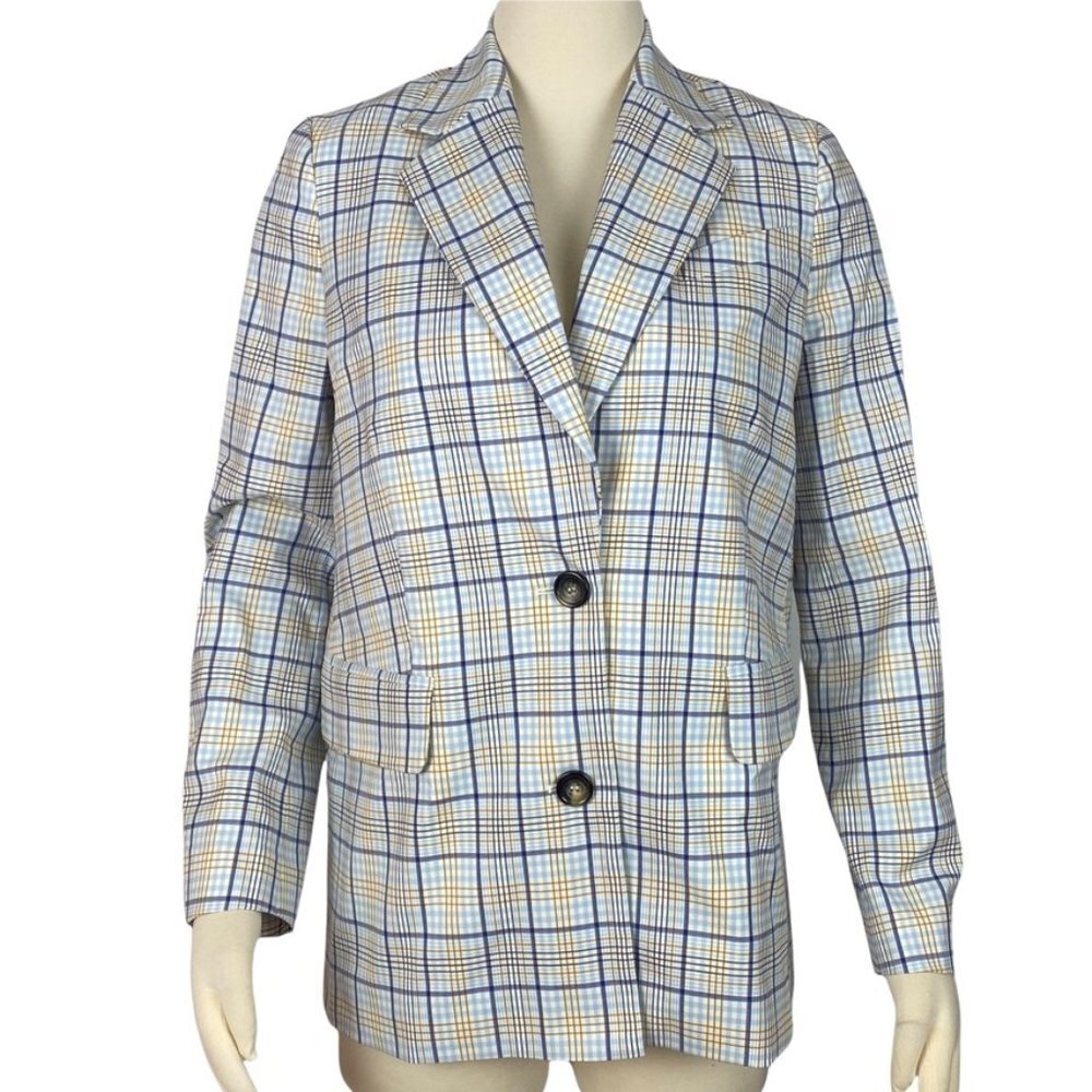 Baum Und Pferdgarten Brianna Checked Blazer